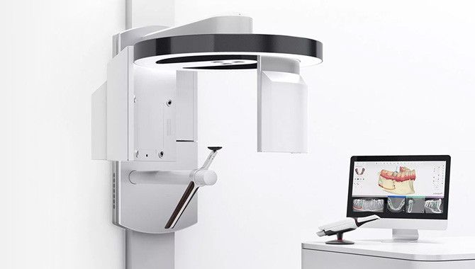 术前 · 数字化精确影像数据采集、提取