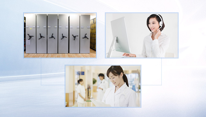 术后 · 数据云大客服中心定期跟踪维护