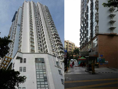 麦芽口腔送口福进雅馨居