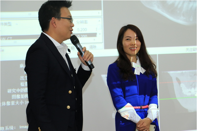 种植牙活动现场5